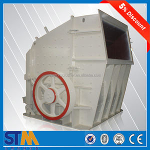 Nouveau concasseur à percussion automatique de pierre de carrière de mine pour le minerai pour l'équipement de concassage de roche Production d'agrégats de béton de ciment de granit - Product Image 2