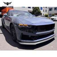 Accessoires de réglage automatique, kit carrosserie Dark Horse pour pare-chocs avant pour Ford Mustang 2024