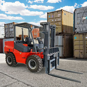 מלגזה דיזל 3.5 טון עם מנוע קובוטה חזק, תקני CE, EPA ו-ISO - Product Image 2