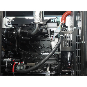 <b>Power</b> 60hz Silent Type <b>Generator</b> Set with Engine 20kw 25kva 30Kw 50Kw <b>Generators</b> - Product Image 6