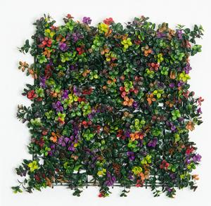 Panneau mural en plastique de haute qualité pour gazon vert, plante artificielle, panneaux de bohémien, plante pour décoration extérieure, 12 pièces - Product Image 2