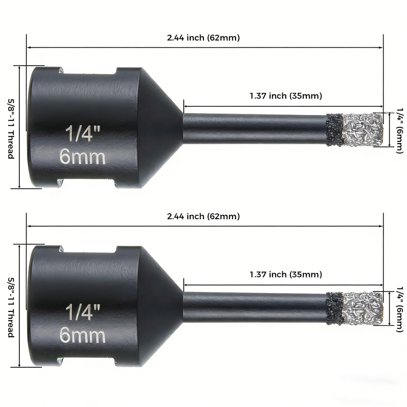 5 20mm Hot Sale Masonry Drill