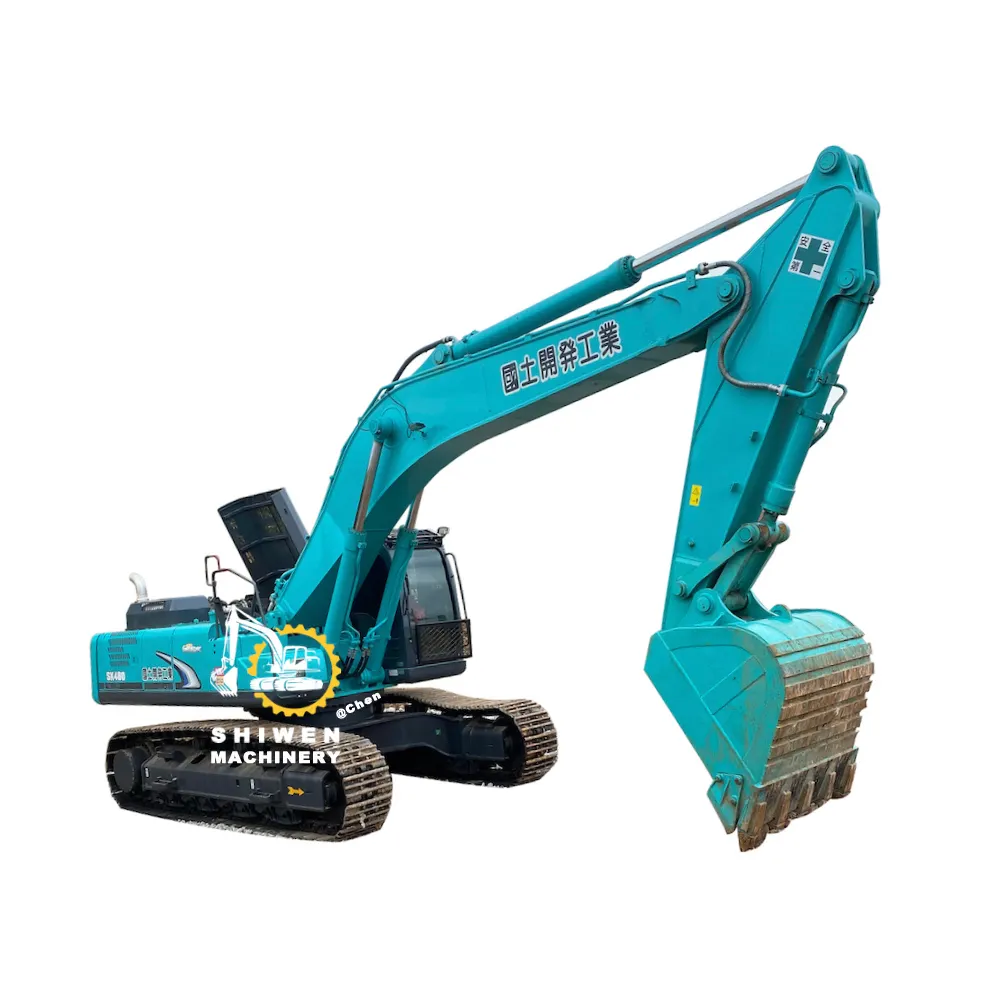 Harga Bagus asli digunakan Sk480-8 ekskavator Crawler, Sk210 Sk230 Sk250 Sk260 Sk03 Sk07 SK350 Sk480 penggali untuk dijual