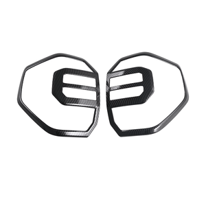 Protection anti-rayures pour feux arrière de voiture, garniture de phare arrière, accessoires extérieurs, kits de carrosserie pour 4Runner TRD <span class=keywords><strong>Sport</strong></span> 2025 - Product Image 4