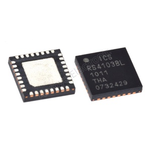 Circuits intégrés électroniques ANSOYO 9LRS4103BKLFT 9LRS4103 Timing 32-VFQFN 9LRS4103BKLFT - Product Image 1
