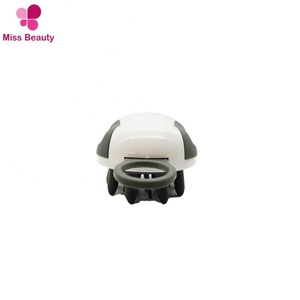 Nouveaux Arrivants Doux Bébé Corps <span class=keywords><strong>Masseur</strong></span> Nettoyant Brosse De Bain En Silicone - Product Image 2