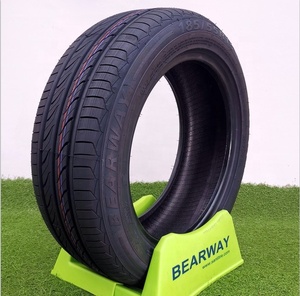 Neumáticos de vacío semimetálicos BEARWAY PCR de marca china al por mayor, nuevos, 175/70R13 con garantía de 60000-80000 KM - Product Image 3