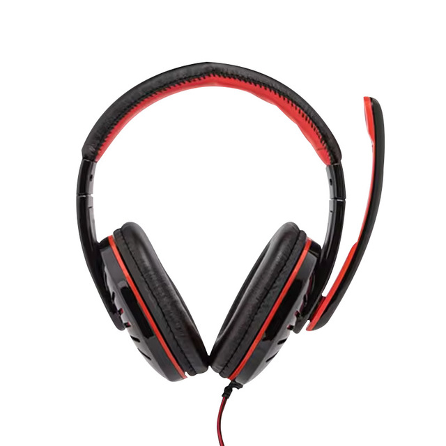 Gaming Headset Earphone Wired Gamer Headphone Stereo Sound Headsets With Mic Led Light for Computer Pc Gamer