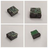 Capteur de distance Ptfm1500 TOF 1200m 905 Laser semi-conducteur Télémètre 3.3v Module de télémètre laser longue distance pour moniteur