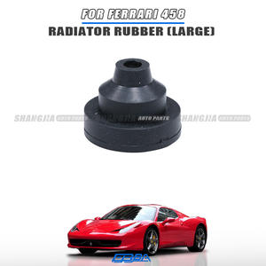 Buje de Montaje de Radiador de Repuesto para Automóvil de Material de Goma de Buena Calidad para Ferrari 488 458 237478 - Product Image 2