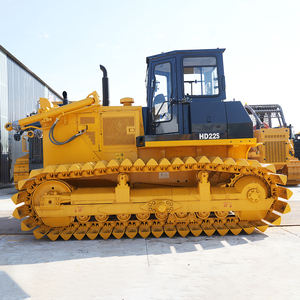 รถปราบดินขนาดเล็กเครื่อง257hp ดินเคลื่อนย้ายได้ - Product Image 4