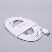 Câble de données C2C à puce IA, charge rapide 25W PD, TPE 1M, Type C, pour iPhone 15 Pro et tablette – Vente Flash