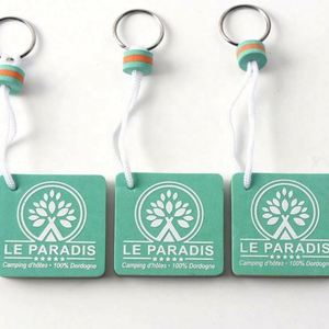 Llaveros de Espuma EVA Baratos al por Mayor, Llaveros Flotantes de EVA, Artículos Promocionales - Product Image 5