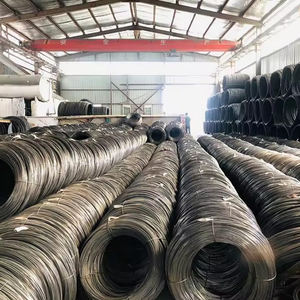 Fil d'acier de 1 tonne en gros à bas prix d'usine sans droits d'exportation - Product Image 3