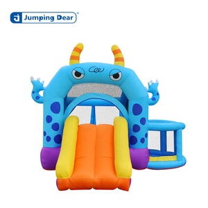 <span class=keywords><strong>Castillo</strong></span> Inflable para Jardín, Parque Infantil Inflable, Juguete Inflable, <span class=keywords><strong>Castillo</strong></span> Inflable, Casa de Brinco, Trampolín - Product Image 4