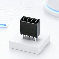 Suppression du bruit des circuits électroniques avec filtre à courant continu à perles de ferrite série RID, types axiaux/radiaux à bande
