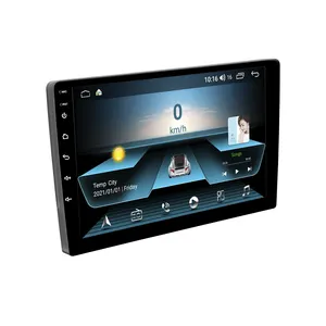 Autoradio Android Double Din 7 pollici 9 pollici 10 pollici Stereo Car Screen Touch Radio Audio Player supporto AHD Camera