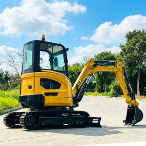 Mini Excavadora <span class=keywords><strong>de</strong></span> 1 a 3.5 Toneladas, Diésel EPA, Hidráulica, <span class=keywords><strong>de</strong></span> Orugas, Maquinaria <span class=keywords><strong>para</strong></span> Movimiento <span class=keywords><strong>de</strong></span> Tierras, Venta al por Mayor <span class=keywords><strong>de</strong></span> Fábrica <span class=keywords><strong>para</strong></span> Construcción - Product Image 5