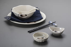 จานซอสเมลามีนสำหรับร้านอาหารซูชิจานน้ำจิ้มซอสใดๆ - Product Image 2