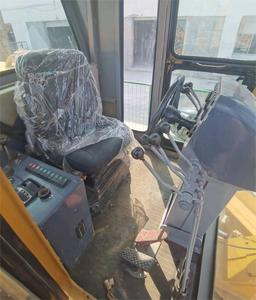 कैटरपिलर 14 जी मोटर ग्रेडर कैट 140k 140g 14g 12g g 120g दूसरा हाथ मोटर ग्रेडर मूल जापानी फैक्टरी स्टॉक - Product Image 6