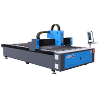Meilleure vente plate-forme d'échange Machine de découpe laser à fibre Machine de découpe laser à fibre de tôle avec un bon service