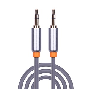 3,5mm macho <span class=keywords><strong>a</strong></span> macho estéreo Audio Jack AUX <span class=keywords><strong>Cable</strong></span> <span class=keywords><strong>auxiliar</strong></span> - Product Image 2