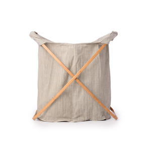 Sac à linge pliable de qualité supérieure à vendre Nouveau produit Sac à linge en tissu - Product Image 1