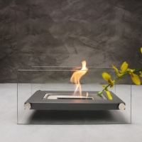 Inno-Fire TT-35 bio éthanol extérieur feu de table tischkamin intérieur