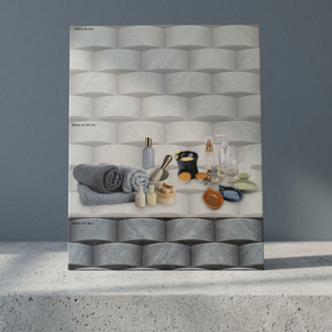 300x600mm Ceramic Digital Glazed Wall Tiles 12x24 Rustic Glossy <b>Matt</b> Finish for Kitchen Bathroom Home Decoration - Product Image 1