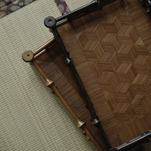 Bamboo Teapot Stand Square Single Layer Chinese Style <b>Tea</b> Tray For Kung Fu <b>Tea</b> <b>Set</b> - Product Image 4