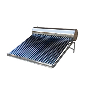 Tanque de Agua Solar Portátil de Alta Calidad de China, Calentador Solar Sunshine, Tanque de Agua Caliente Solar - Product Image 3