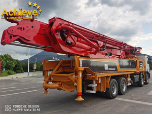 Offre Spéciale rénové <span class=keywords><strong>Putzmeister</strong></span> M56-5Z Pompes À BÉTON Camion - Product Image 6