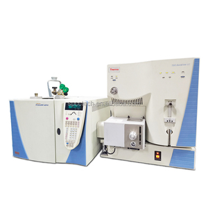 Laboratoire américain Triple quadripôle spectrométrie de masse chromatographie en phase gazeuse spectrométrie de masse 220V équipement d'essai d'analyse de composés chimiques - Product Image 1