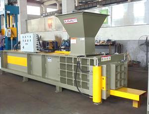 آلة أوتوماتيكية لصنع قوالب من رقائق الخشب والغبار ونشارة الخشب - Product Image 1