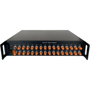 다이나믹 신호 분석기 데이터 수집 컨트롤러 DAQ 다이나믹 응답 분석 장치 다중 센서 데이터 처리용 - Product Image 1