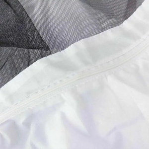 Veste d'apiculture professionnelle Polyester coton veste d'apiculture protection abeille costumes Smock équipement d'apiculteur - Product Image 5