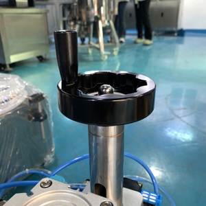 <span class=keywords><strong>YETO</strong></span> Machine de capsulage de bouteilles en verre de parfum Machine de sertissage de parfum Machine de pressage d'anneau de collier de parfum - Product Image 4