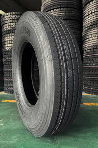 Truck Tyre 11R22.5 LANDLUX Tube LLT621 Tires Enhanced Vehicle Stability <b>Load</b> Capacity - Product Image 5