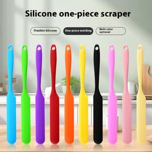 Spatule à crème en silicone de qualité alimentaire, résistante à la chaleur, pour la cuisson, compatible lave-vaisselle et four, outils de cuisine à long manche – Offre Spéciale - Product Image 2