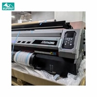 Impresora UV original Mimaki, modelo de actualización de la impresora UV con blanco y barniz, de la serie, de la versión en blanco, del modelo de la versión de la serie