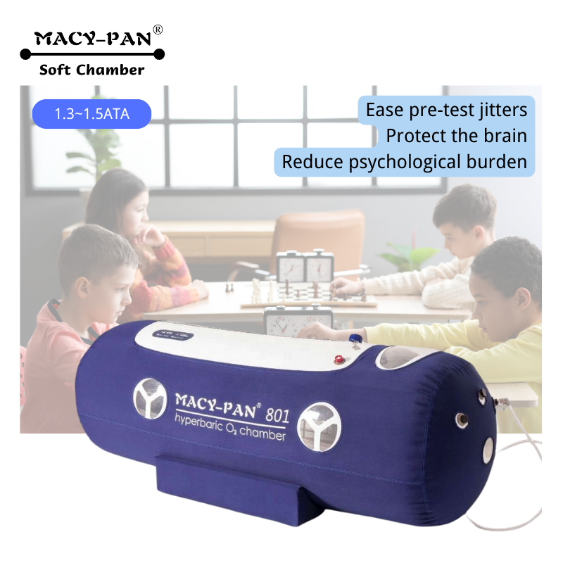 MACY PAN MC4000 Hyperbaric Medicine 1