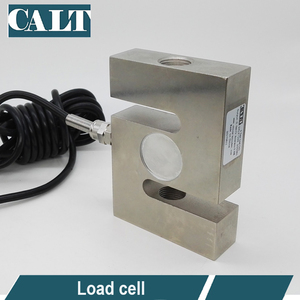 โหลดเซลล์วัดแรงดึงแรงอัดแบบเหล็ก CALT Steel S Type รุ่น DYLY-103-50kg ความจุ 50 กก. อุณหภูมิใช้งาน -20 องศาเซลเซียสถึง +80 องศาเซลเซียส - Product Image 6