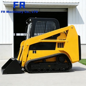Skid Steer <span class=keywords><strong>Loader</strong></span> Multifungsi Track Free Shipping Multifunction Crawler <span class=keywords><strong>Loader</strong></span> Bucket China Skid Steer <span class=keywords><strong>Loader</strong></span> - Product Image 3