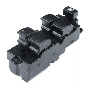 Interrupteur principal de lève-vitre électrique côté conducteur pour Ford <span class=keywords><strong>Ranger</strong></span> Mazda BT-50 2012- AV79-14540-AB AB39-14540-AB UC2D-66-350 AB3Z-14529-B - Product Image 2