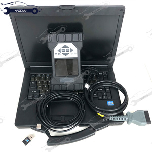 เครื่องสแกน OBD2รถยนต์สำหรับ JLR doip สำหรับ V Ci เครื่องมือวินิจฉัยการใช้งานแอปพลิเคชั่น Pathfinder Cf19Laptop - Product Image 5