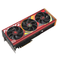 Kartu Grafis AS ROG Strix RTX 4090 RTX4090 24GB GDDR6X OC Edisi EVA-02 Dengan DLSS3 DLSS 3 EVA-02 GPU
