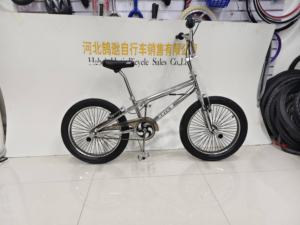 Approvisionnement direct d'usine Bon marché Jeunes <span class=keywords><strong>Bmx</strong></span> Bike <span class=keywords><strong>20</strong></span> <span class=keywords><strong>pouces</strong></span> <span class=keywords><strong>Bmx</strong></span> <span class=keywords><strong>Race</strong></span> Bicycle V Brake importé de Chine - Product Image 2