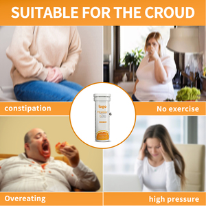 Fabricante Profesional OEM ODM de Tabletas de Vitamina C y Zinc, Suplementos para el Sistema Inmunitario, Servicio de Marca Privada - Product Image 6