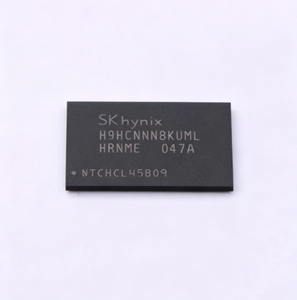 H9HCNNN8KUMLHR-NME 8 Go LPDDR4 SDRAM (x16, double canal) Boîtier BGA-200 (Tray) - Product Image 3