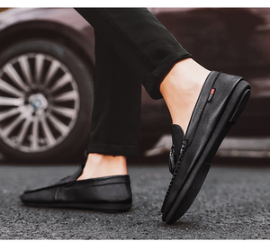 Amazon.com: Driver Club USA - Mocasines de piel para hombre fabricado en  Brasil Hollywood : Ropa, Zapatos y Joyería